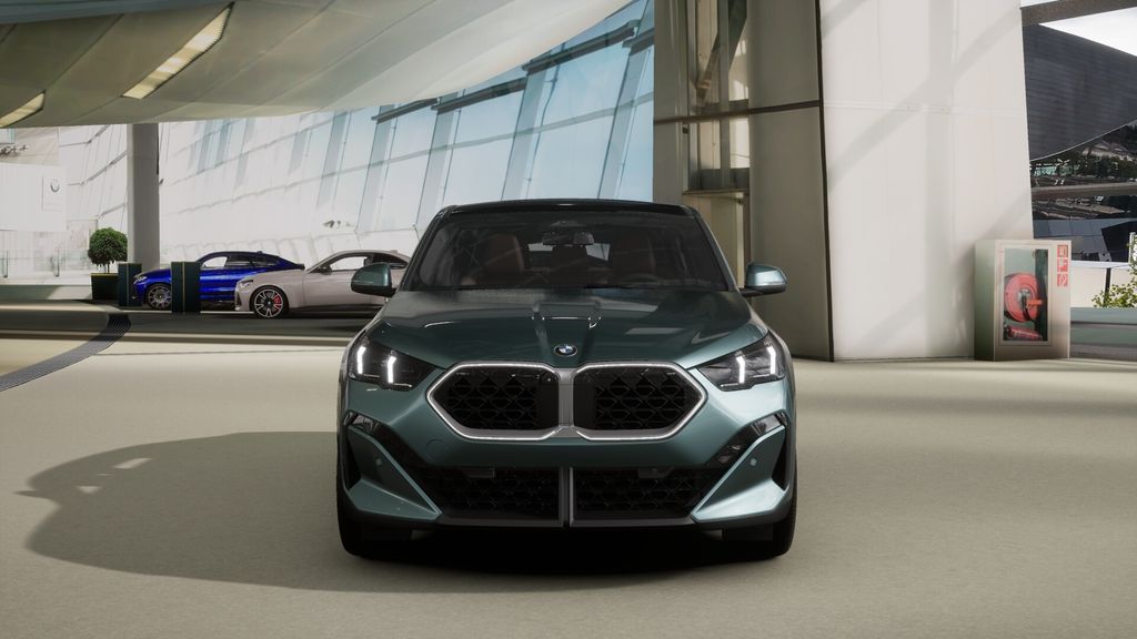 2025 BMW X2 xDrive28i 28