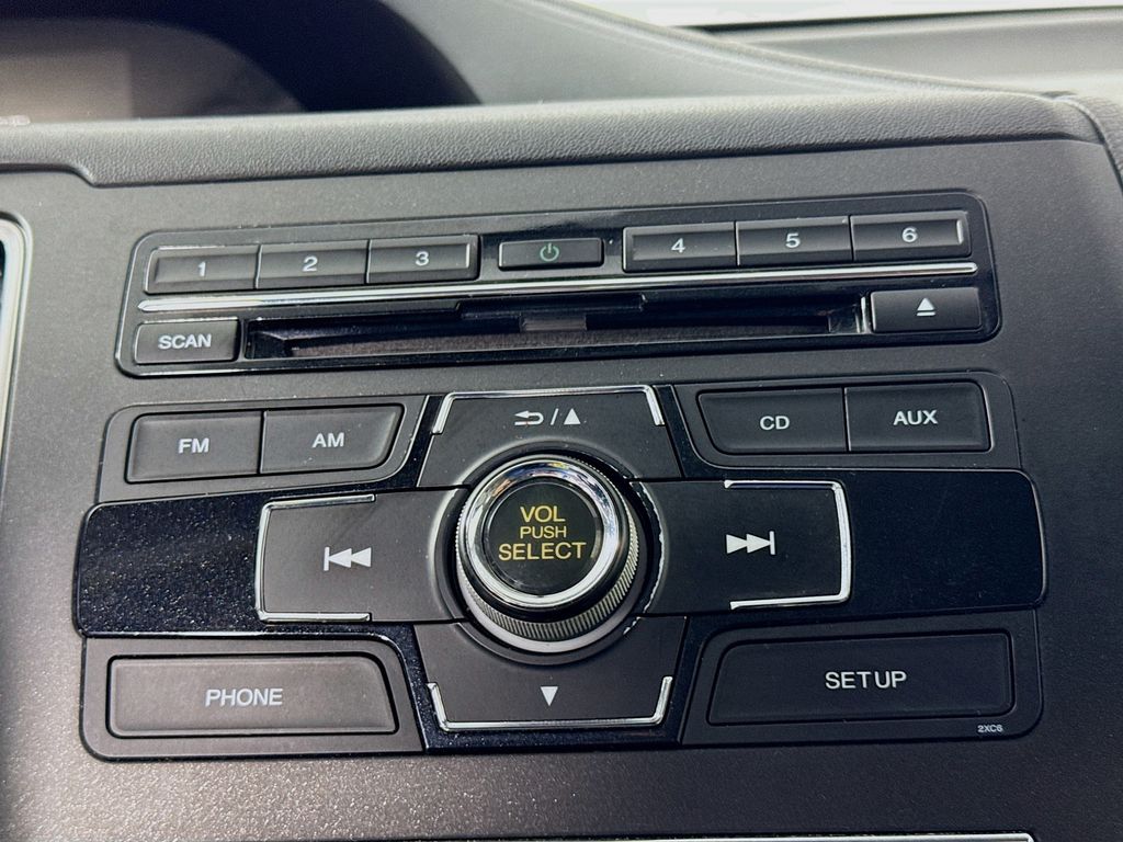 Used Car 2014 Honda Civic  Lx For Sale Under $10,000 In Austin, Texas