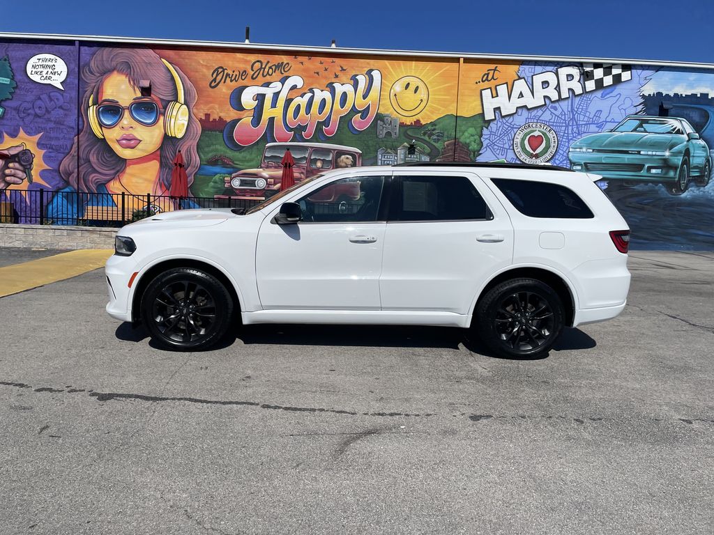 Used 2021 Dodge Durango SUV