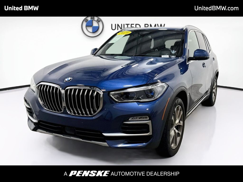 Thumbnail: 2019 BMW X5 - 1