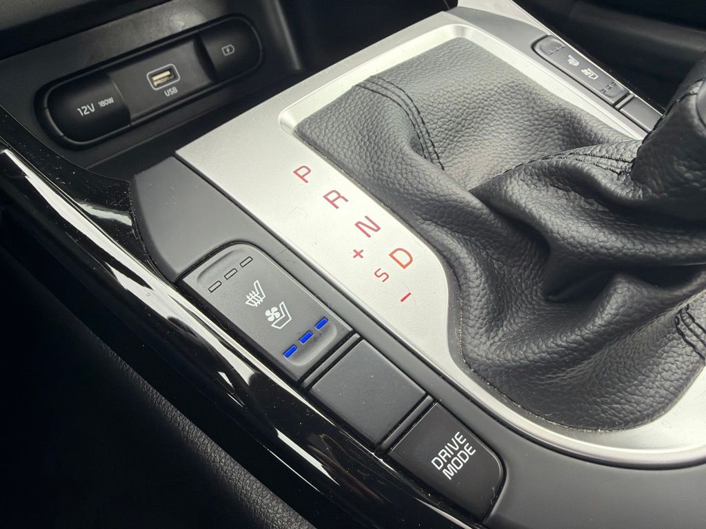 2023 Gravity Gray Kia Forte GT-Line FWD Sedan