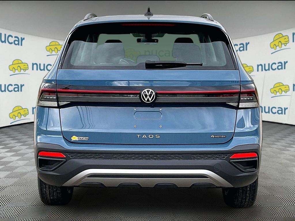 2026 Volkswagen Taos — photo 6