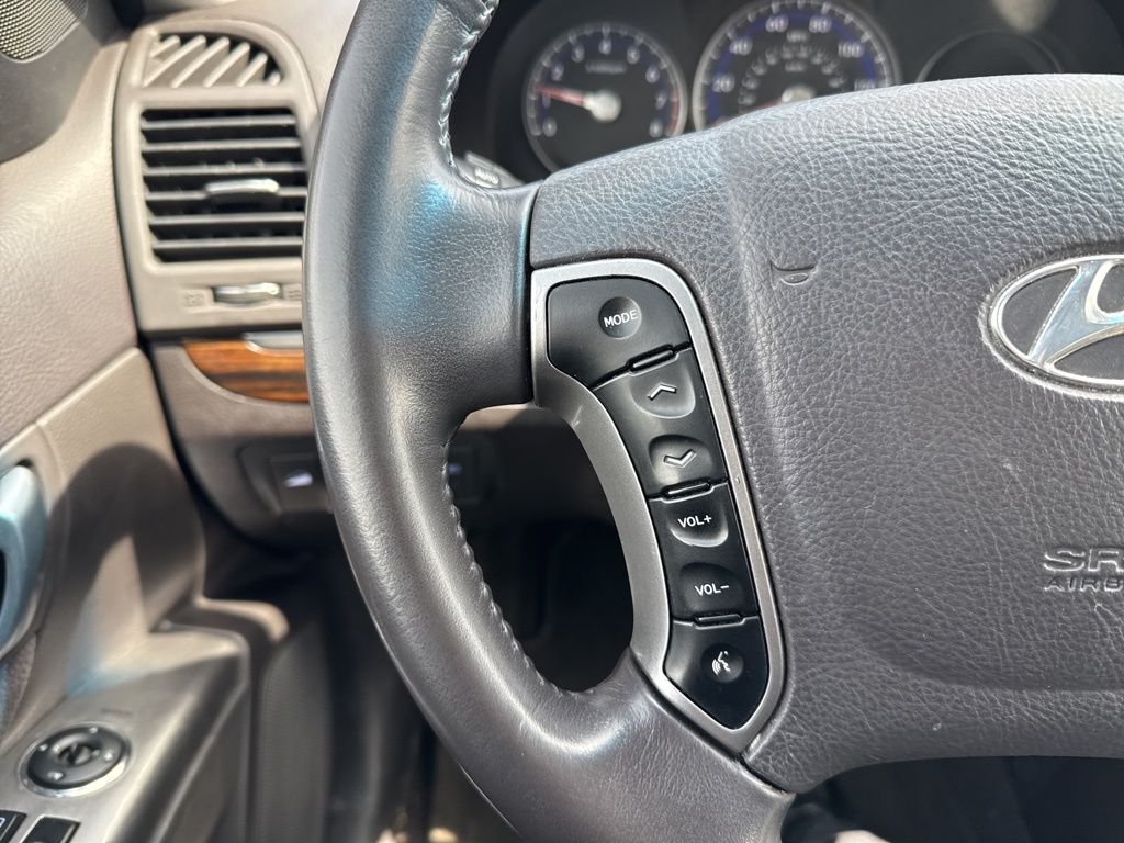 2012 Hyundai Santa Fe