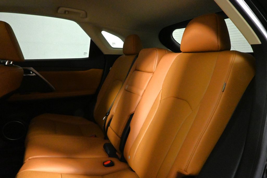 2022 Lexus RX 350 4