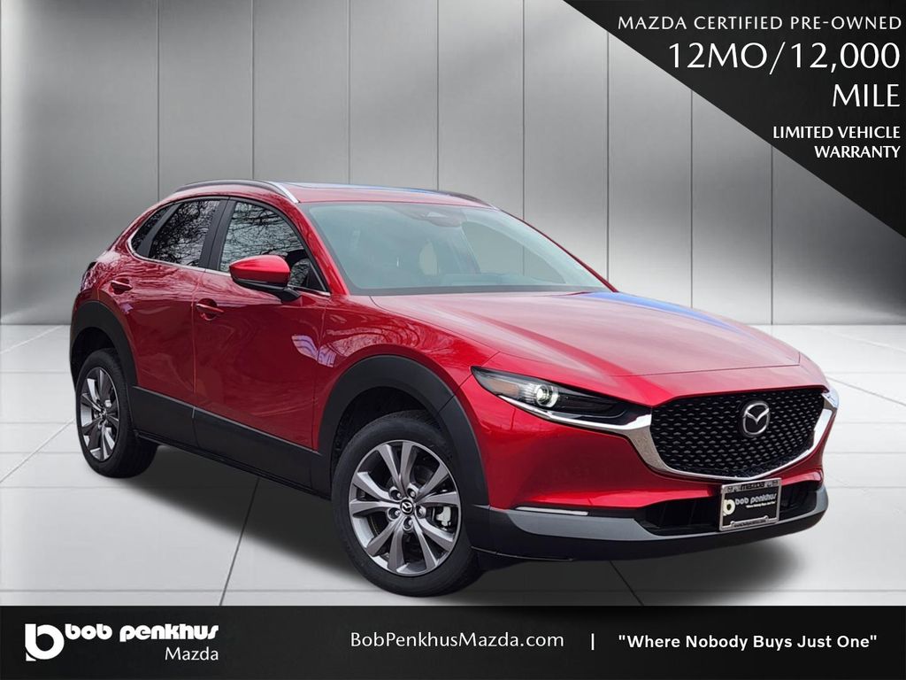 2025 Mazda Mazda CX-30 2.5 S Preferred Package