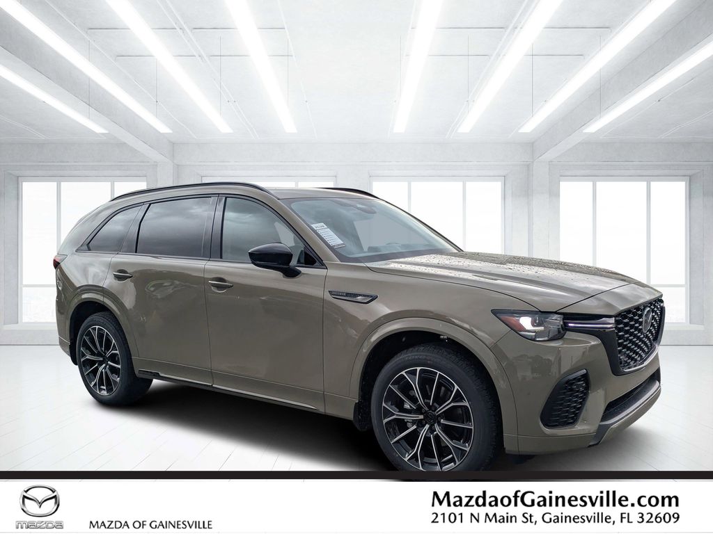 2026 Mazda CX-70