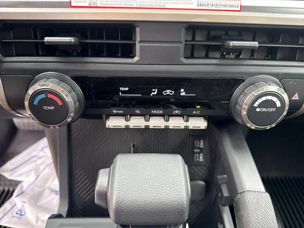 New 2026 Toyota Tacoma Truck