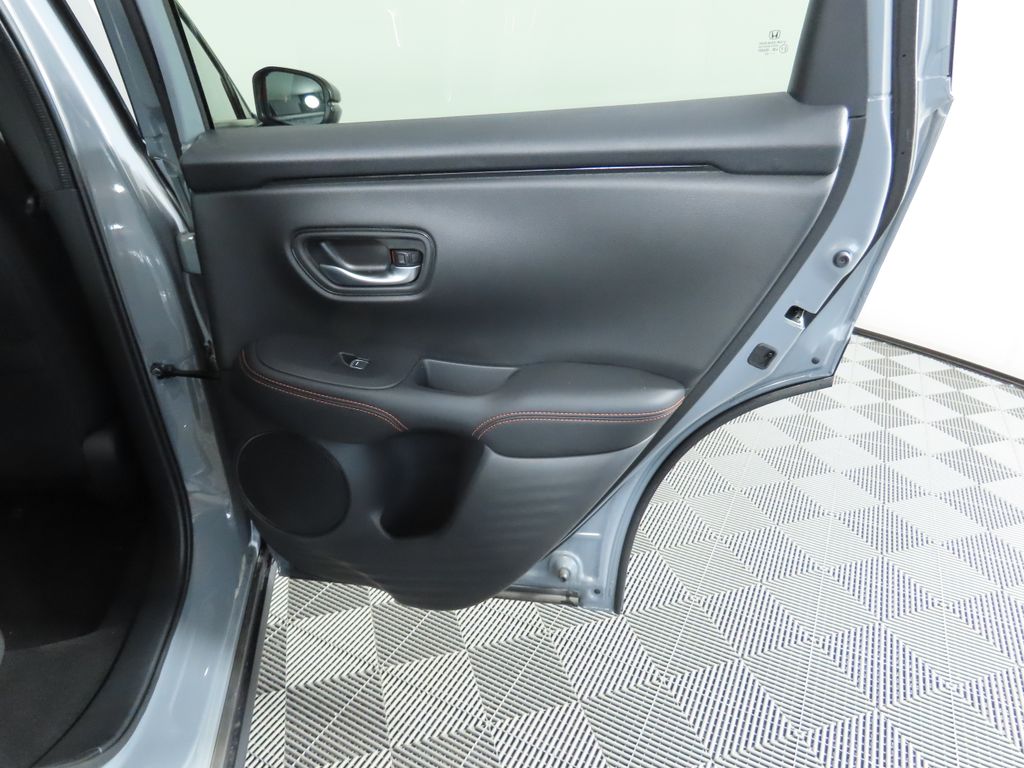 2025 Honda HR-V Sport 27