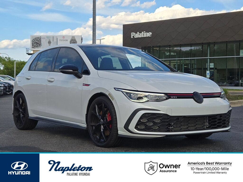 2024 Volkswagen Golf GTI 380 S FWD
