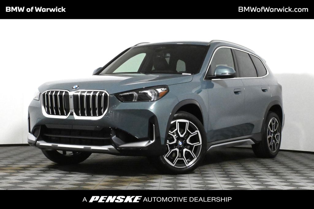 Thumbnail: 2026 BMW X1 - 1