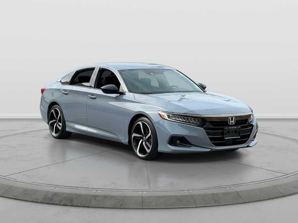 2022 Honda Accord Hybrid Sport's photo