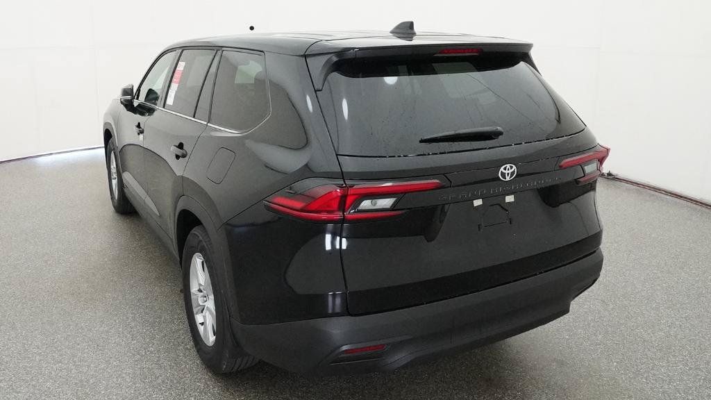 Thumbnail: 2026 Toyota Grand Highlander - 3