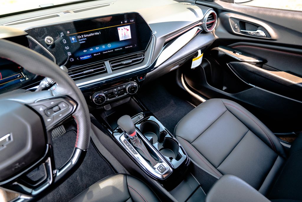 New 2026 Chevrolet Trax SUV