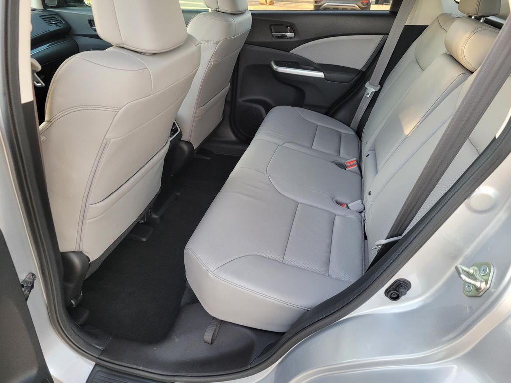 used 2016 Honda CR-V car, priced at $20,500