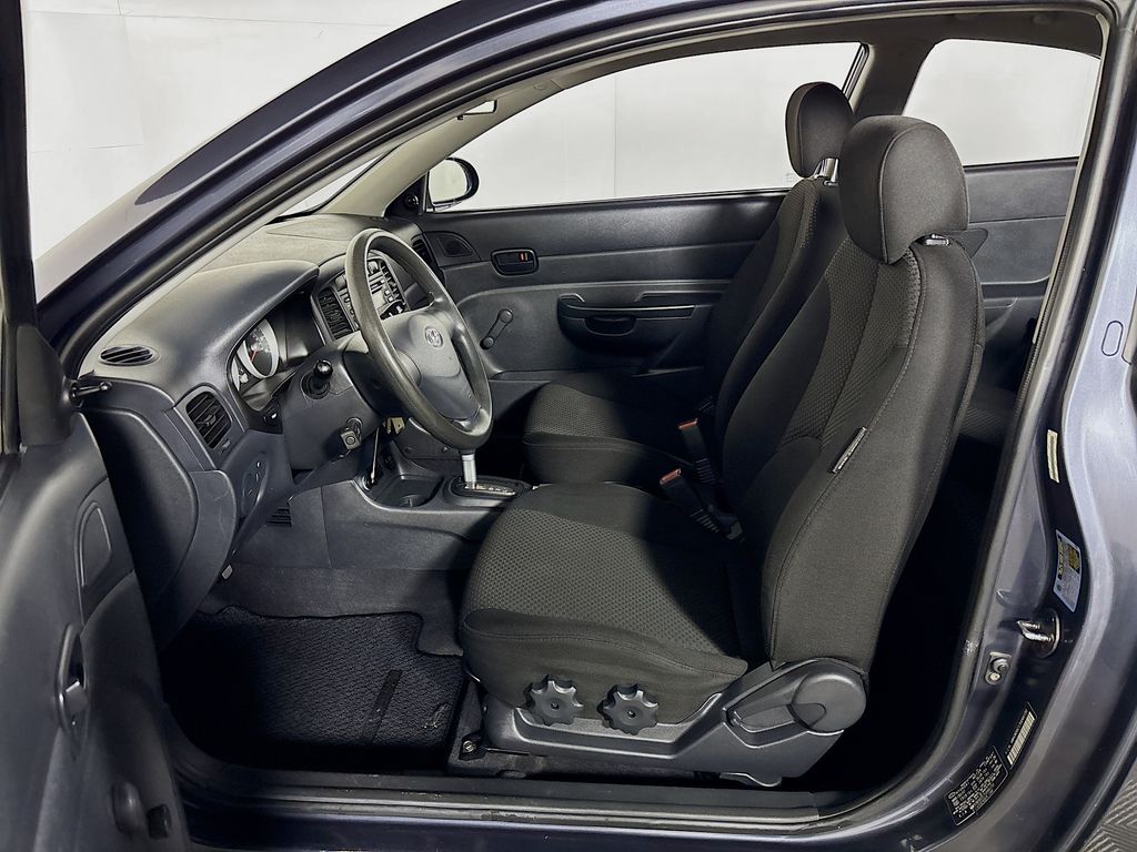 2007 Hyundai Accent GS