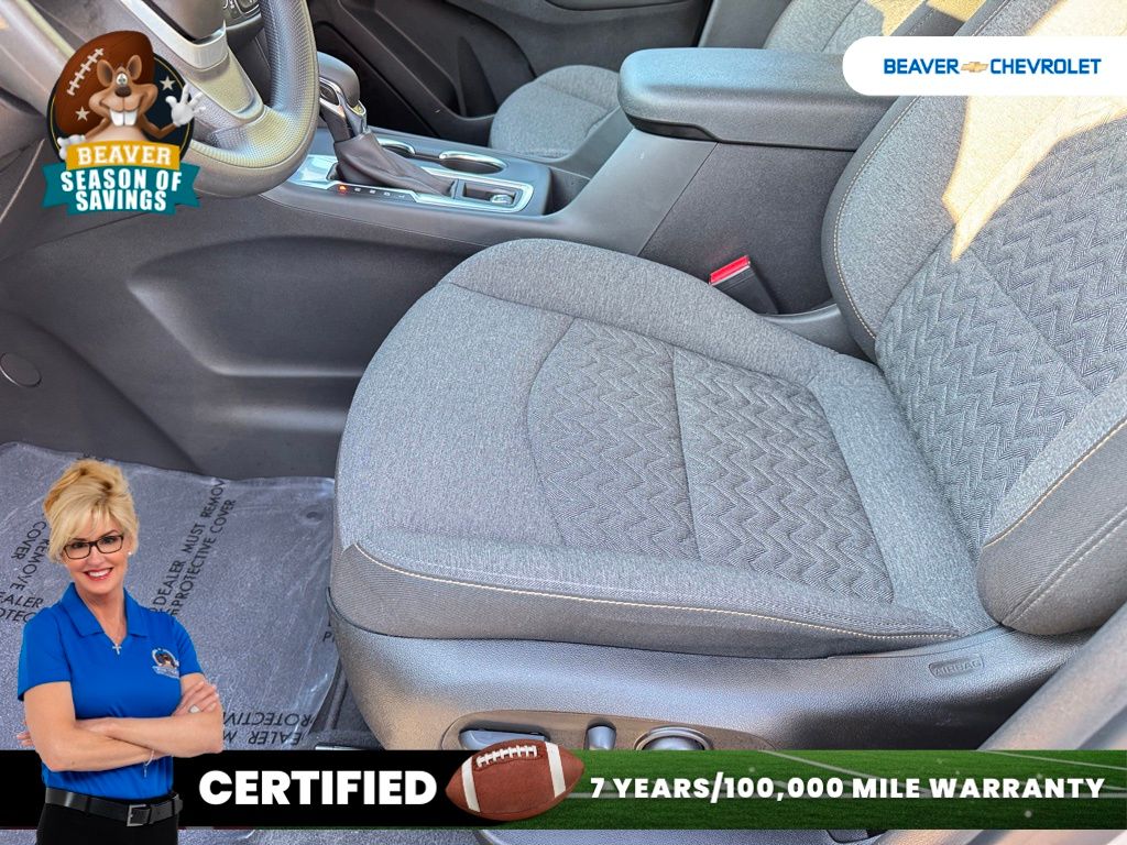 Used 2022 Chevrolet Equinox SUV