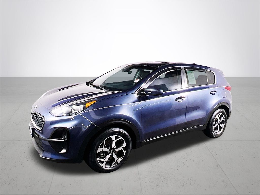 2020 Kia Sportage LX