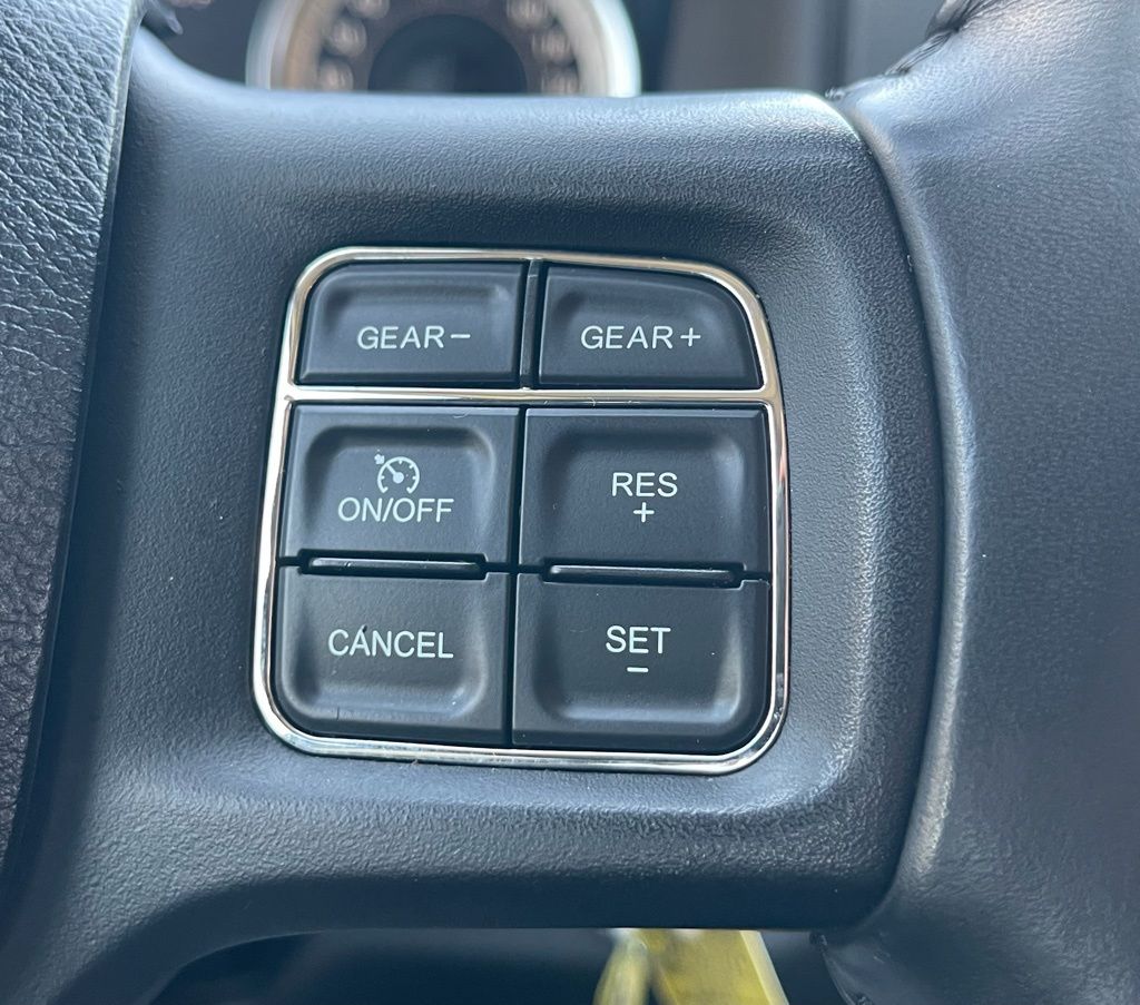 2018 Ram 1500 Lone Star Blue at DeMontrond Automotive Group