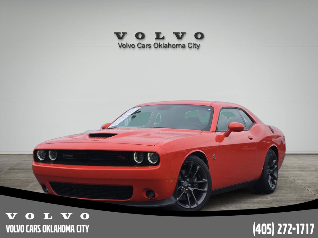2022 Dodge Challenger R/T Scat Pack