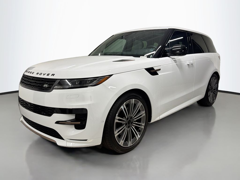 2026 Land Rover Range Rover Sport P400 Dynamic SE AWD