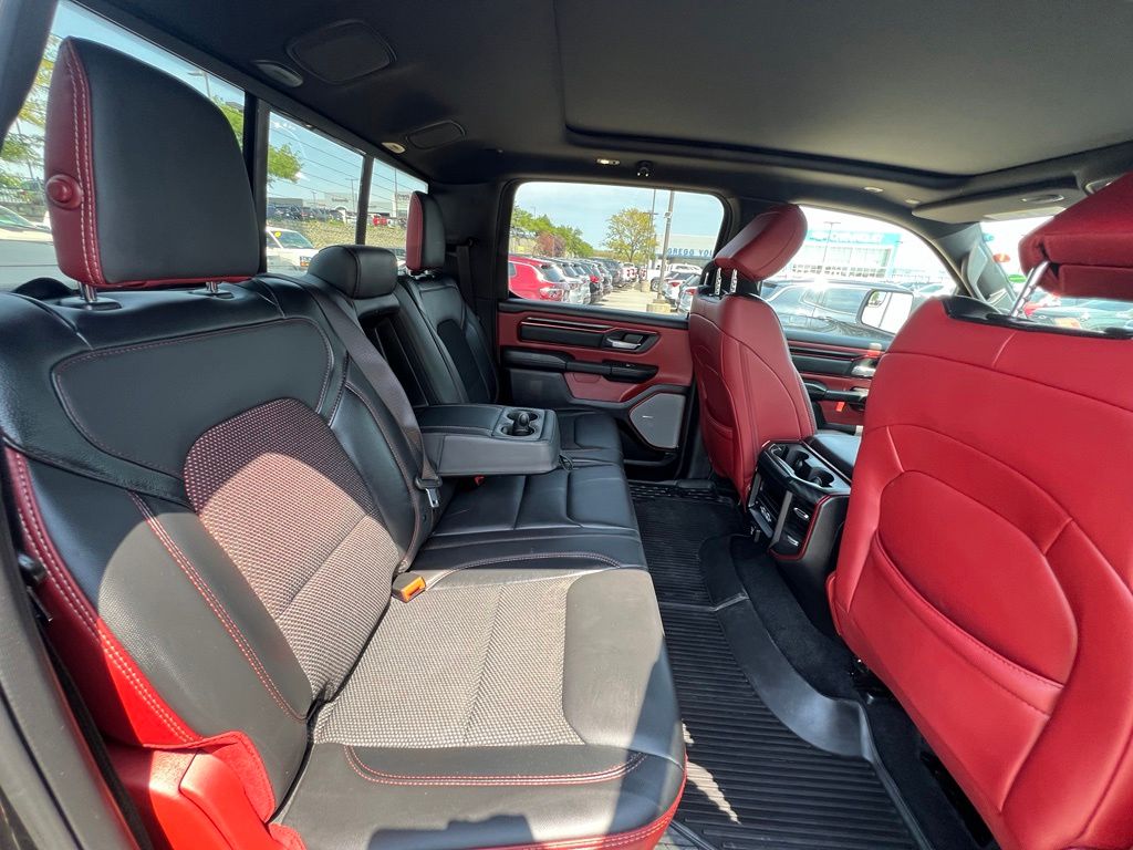 Used 2025 Ram 1500 Truck