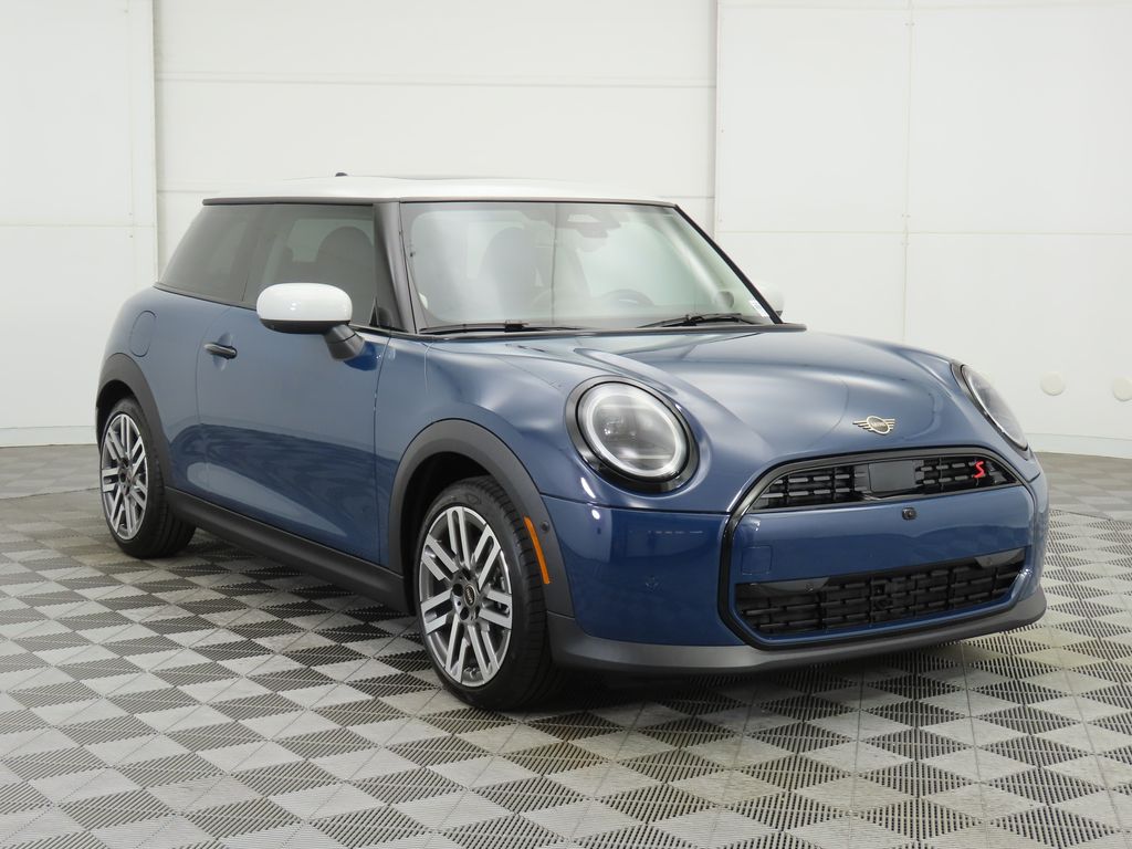 Thumbnail: 2026 MINI Cooper - 4