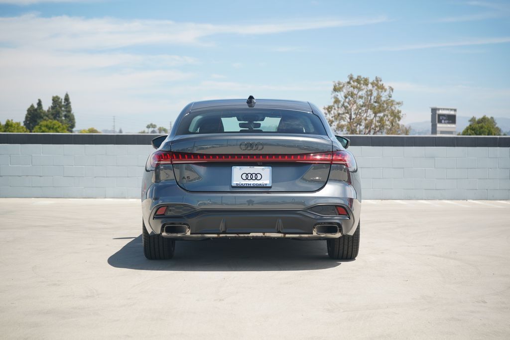 Thumbnail: 2026 Audi A5 - 5