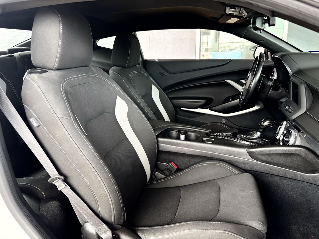 Used 2023 Chevrolet Camaro Coupe