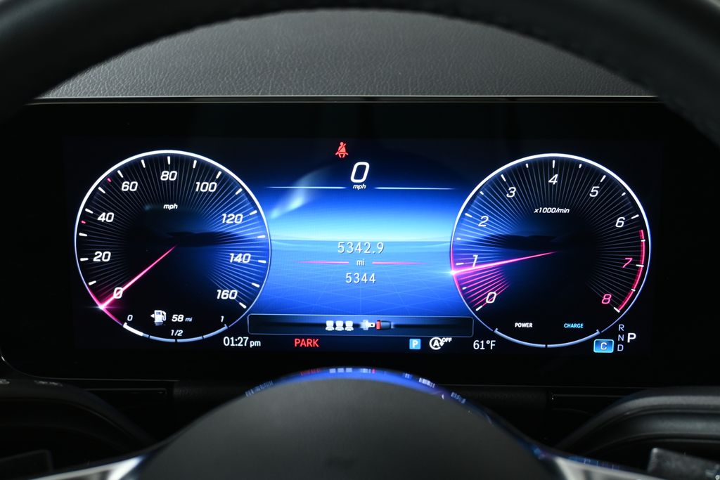 Thumbnail: 2025 Mercedes-Benz GLA - 19