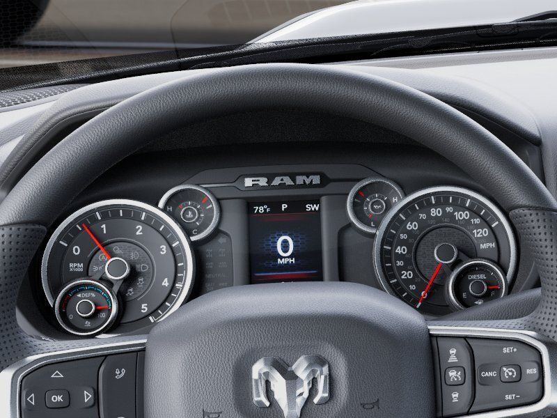 New 2026 Ram 2500 Truck