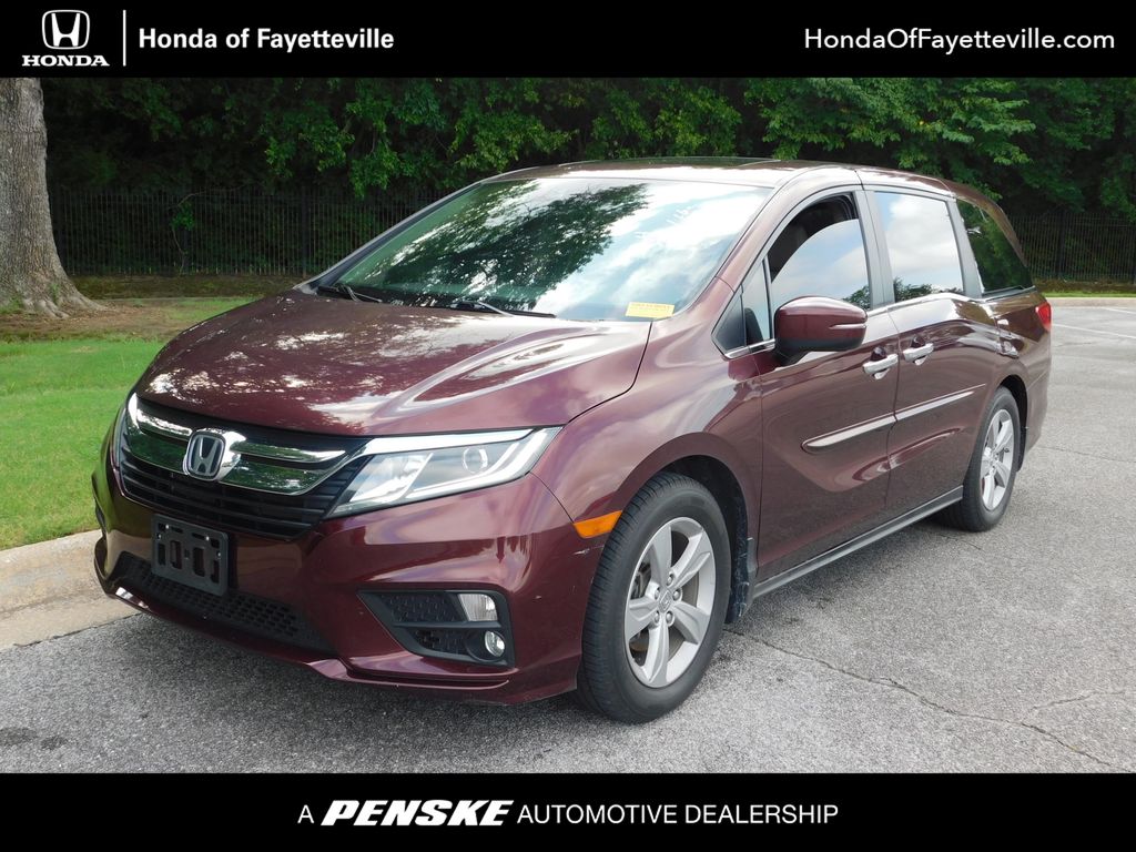 Thumbnail: 2019 Honda Odyssey - 1