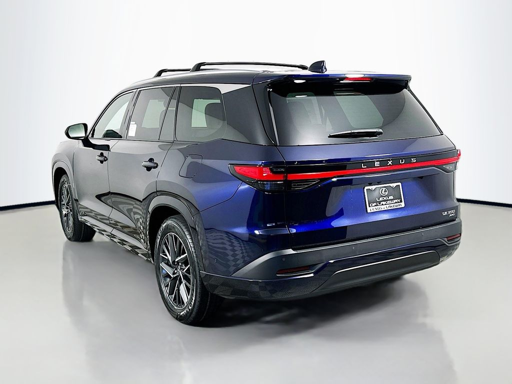 2025 Lexus TX 350 7