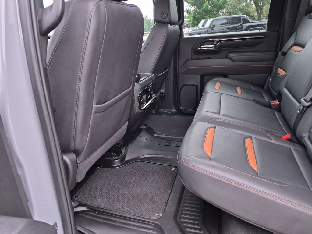 Used Car 2025 Gmc Sierra 2500hd  At4 For Sale Under $80,000 In Austin, Texas