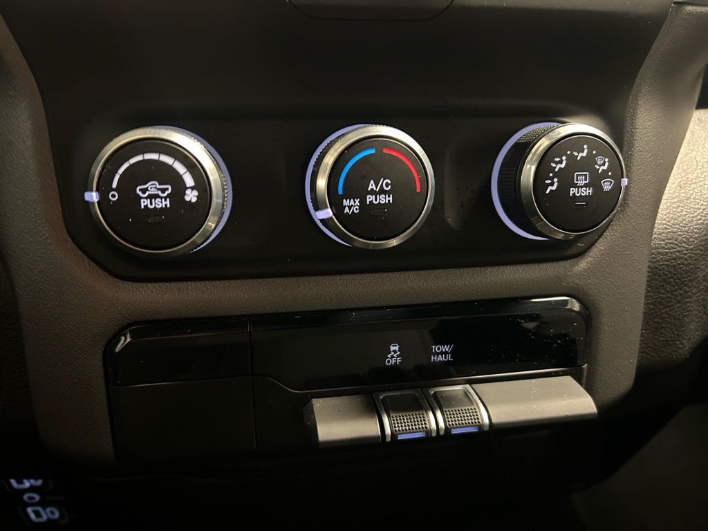 used 2022 Ram 1500 car, priced at $35,634