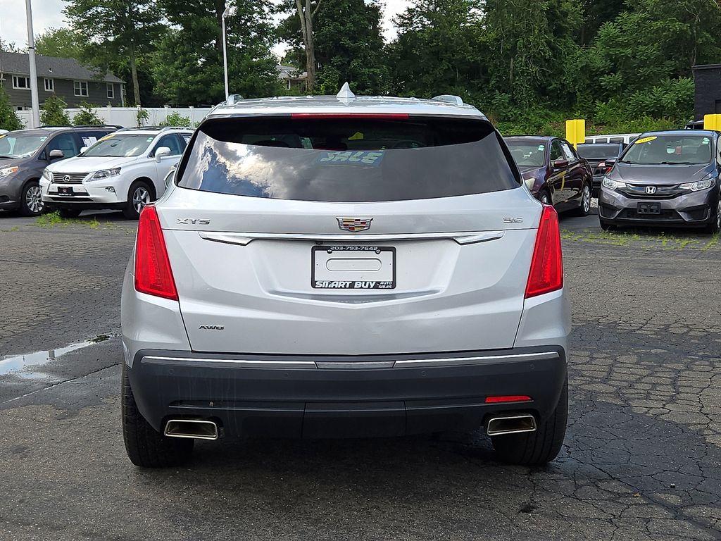 2019 Cadillac XT5