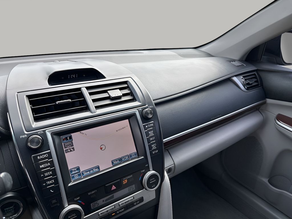 Used Car 2012 Toyota Camry  Xle For Sale Under $12,000 In Austin, Texas