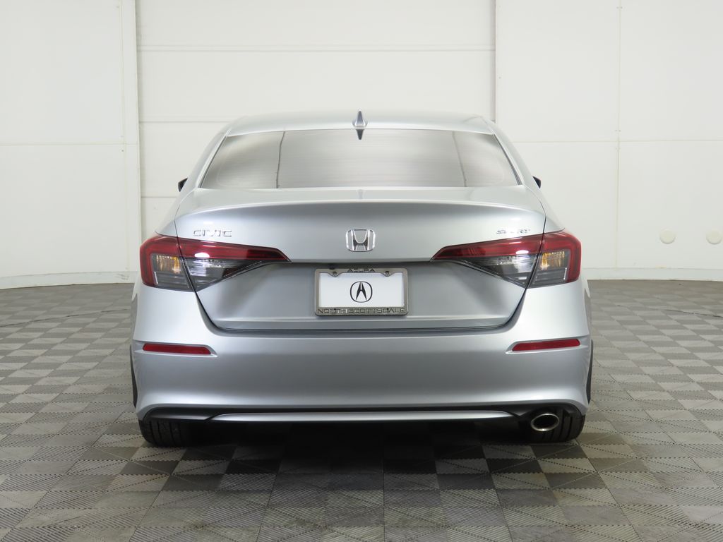 Thumbnail: 2025 Honda Civic - 6