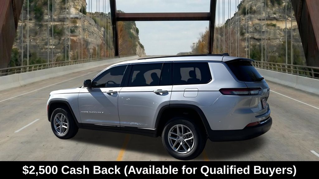 New Car 2025 Jeep Grand Cherokee L  For Sale Under $40,000 In Austin, Texas