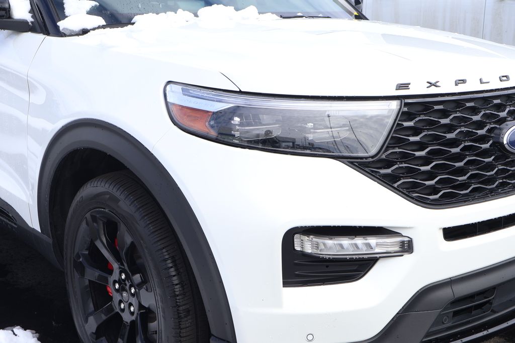 Thumbnail: 2023 Ford Explorer - 4