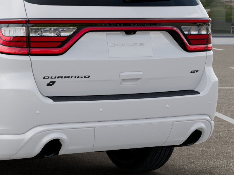 New 2026 Dodge Durango SUV