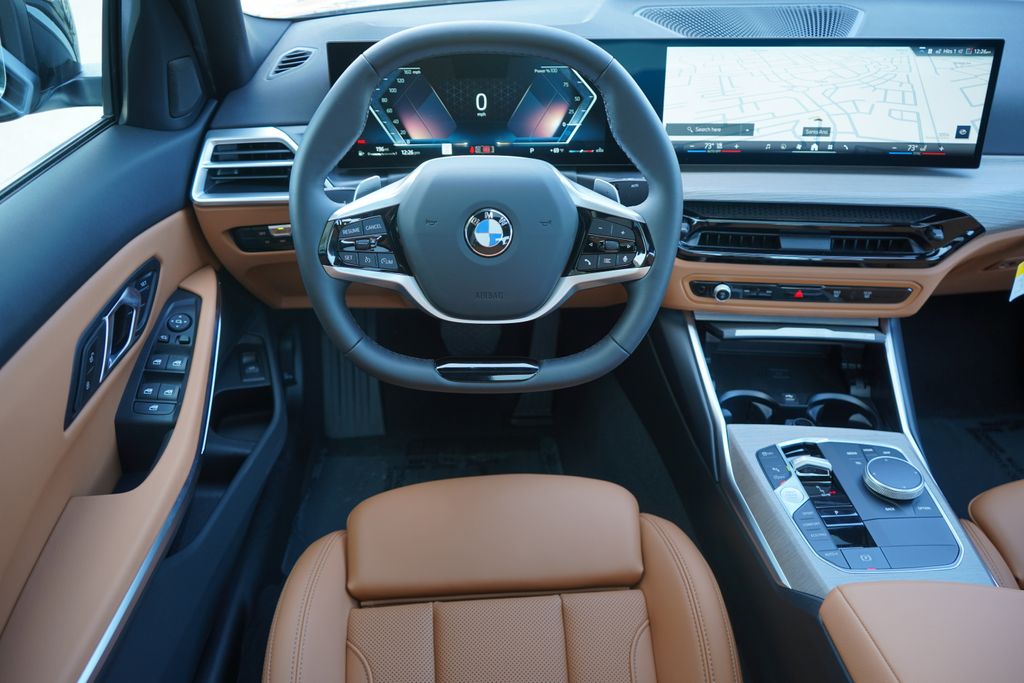 Thumbnail: 2025 BMW 3 Series - 15