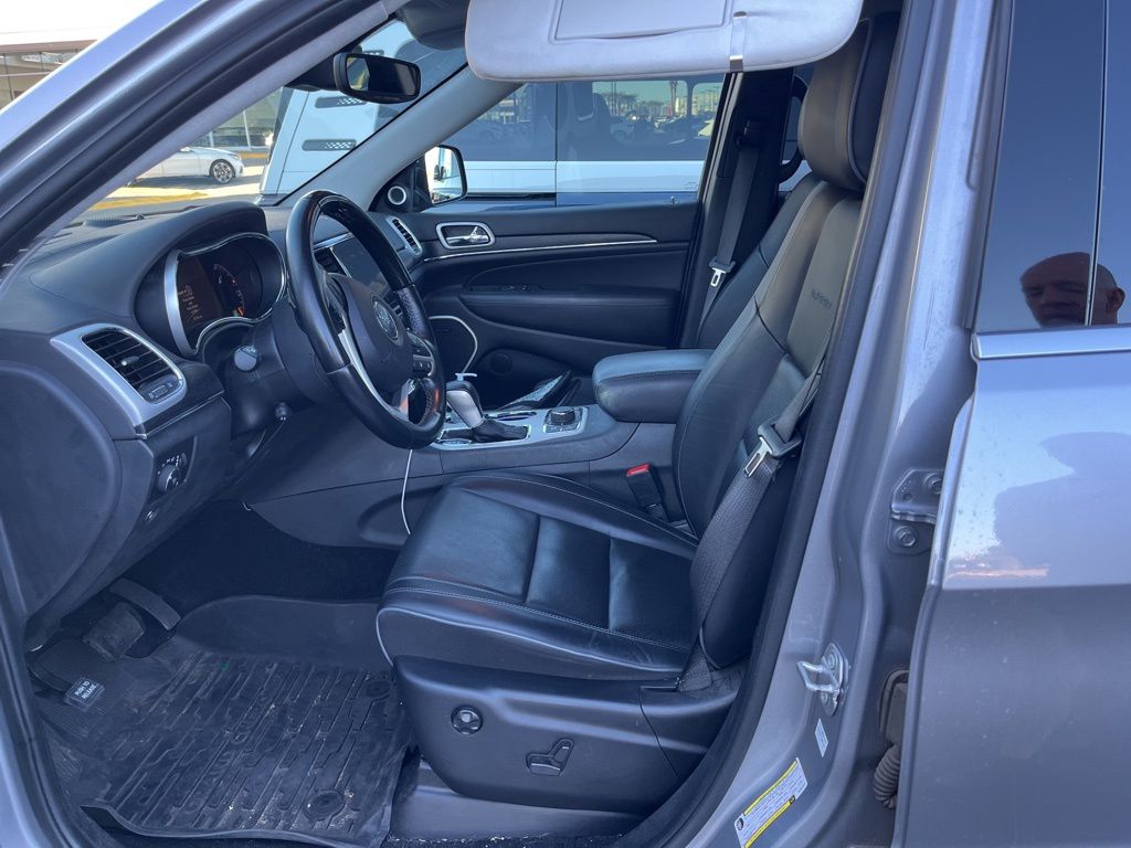 Thumbnail: 2021 Jeep Grand Cherokee - 5