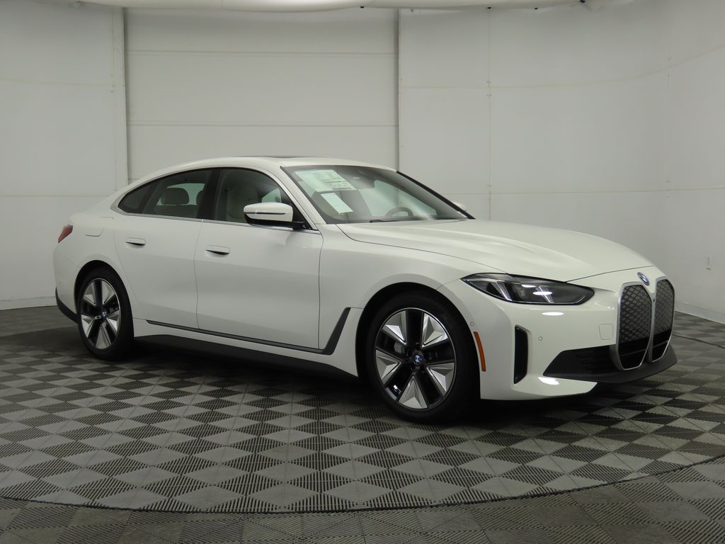 2025 BMW i4 xDrive40 3
