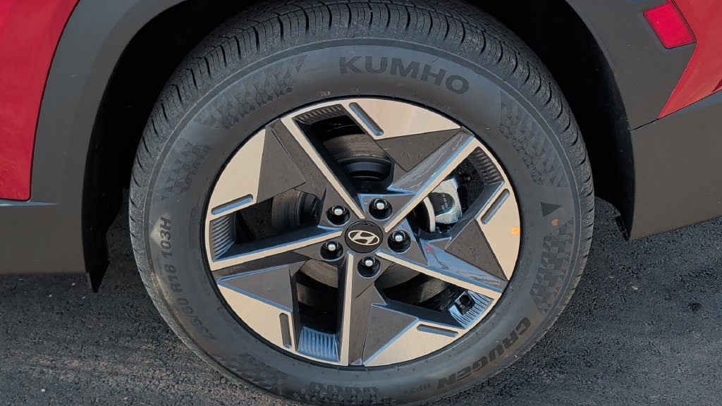New 2026 Red HYUNDAI SEL image 20