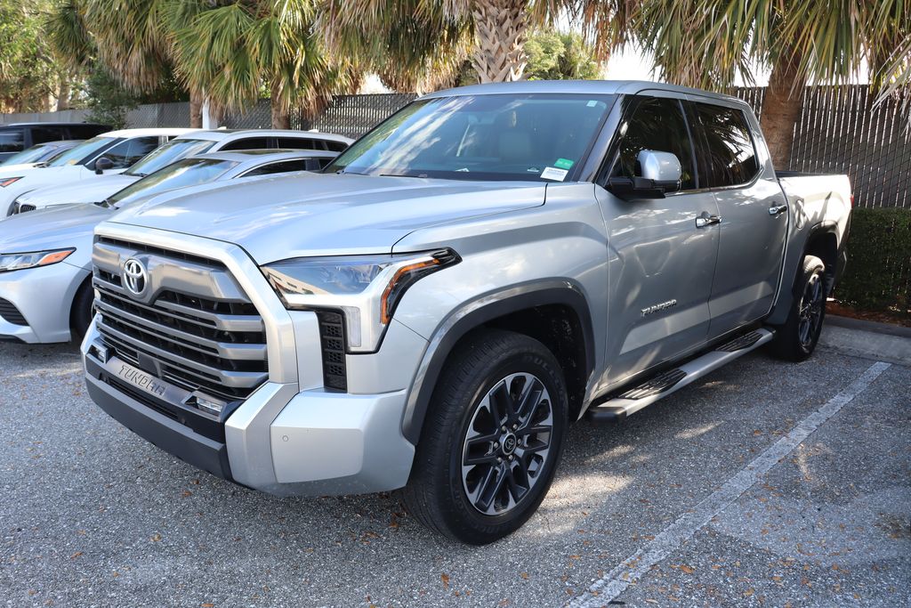 2023 Toyota Tundra Limited -
                West Palm Beach, FL