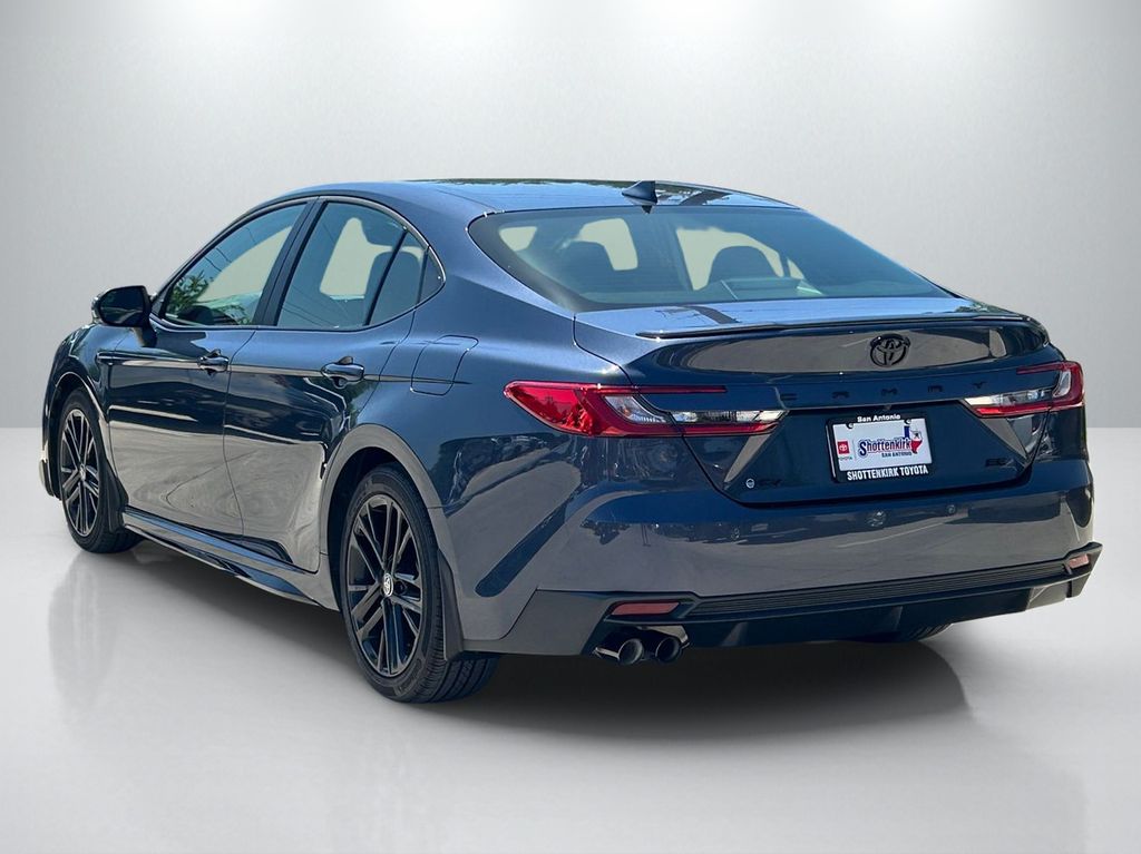 Used 2026 Toyota Camry Sedan