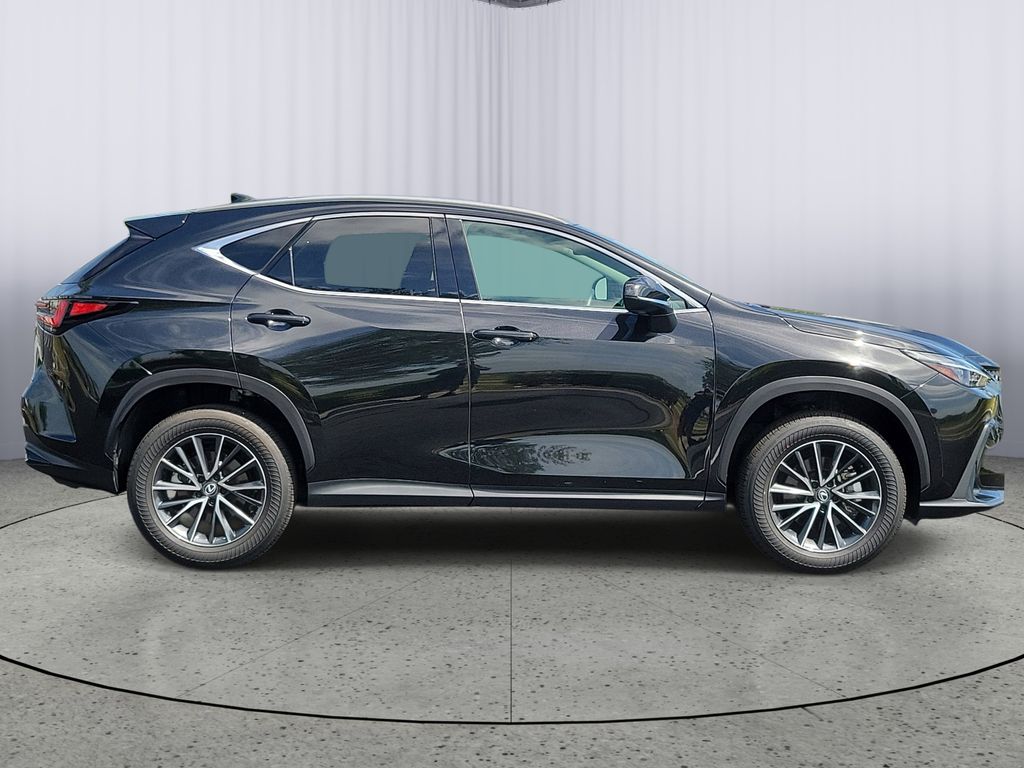 used 2025 Lexus NX car, priced at $40,488