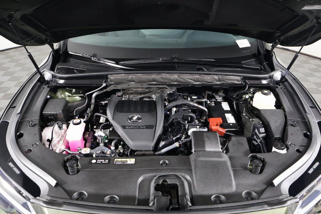 Thumbnail: 2023 Lexus RX - 15