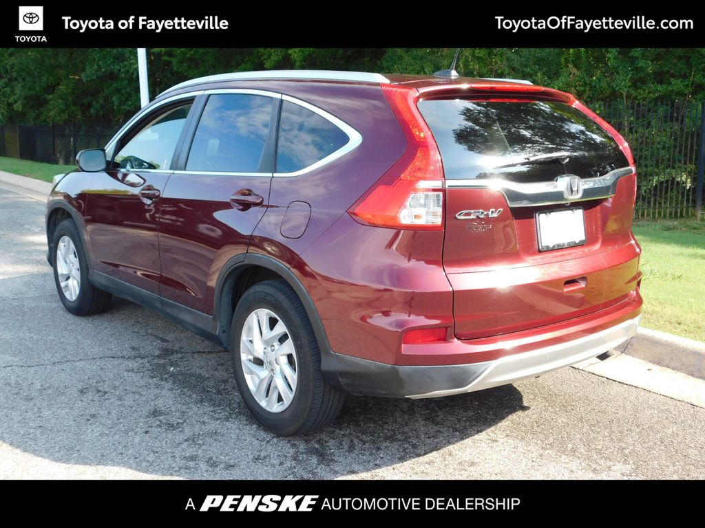 Thumbnail: 2016 Honda CR-V - 3