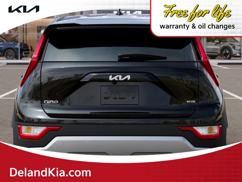 New 2026 Kia Niro SUV